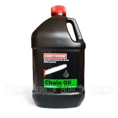 Масло Craftsman 3.78 л для смазки цепей в Омске