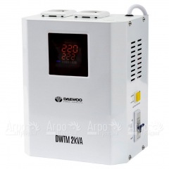 Стабилизатор напряжения Daewoo DW-TM2kVA в Омске