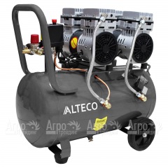 Компрессор безмасляный Alteco 50 L в Омске
