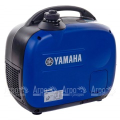 Бензогенератор инверторный Yamaha EF 2000 iS 1.6 кВт в Омске