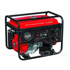 Бензогенератор Elitech БГ 6500Р 5 кВт в Омске