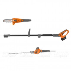 Высоторез аккумуляторный Daewoo DAPH 2221Li SET в Омске