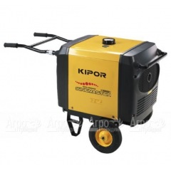 Инверторный генератор Kipor IG6000H 4.4 кВт в Омске