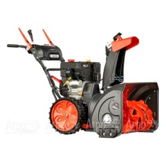 Снегоуборщик Yanis Grizzly SPE30DHL super grip в Омске