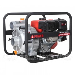 Бензиновая мотопомпа A-iPower AWP80Т в Омске