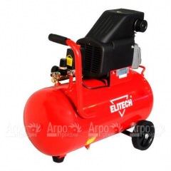 Компрессор поршневой масляный Elitech КПМ 200/50 в Омске