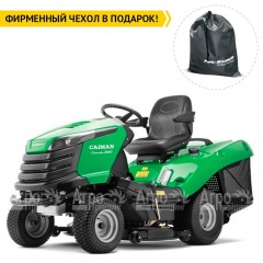 Садовый трактор Caiman Comodo 2WD 107D2C2 в Омске