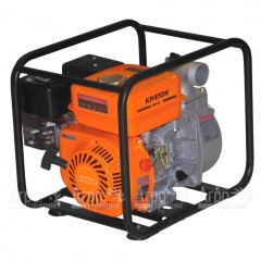 Бензиновая мотопомпа Кратон GWP-50-02H в Омске
