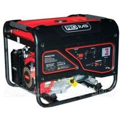 Бензогенератор Prorab 5503 5 кВт в Омске