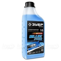 Шампунь концентрированный для минимоек Зубр Extra 1 л в Омске