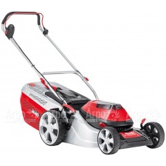 Газонокосилка аккумуляторная Al-Ko 46.5 Li Moweo в Омске