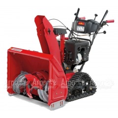 Снегоуборщик гусеничный Wolf-Garten EXPERT 76130 HDT в Омске