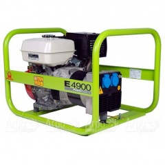 Бензогенератор Pramac E4900SHHPI 3,22 кВт в Омске