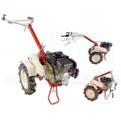 Мотоблок Фаворит МБ с двигателем Robin-Subaru EX21D 7,0 л.с. (Фрезы в комплекте) в Омске