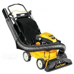 Садовый пылесос Cub Cadet CSV 070 в Омске
