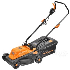 Газонокосилка электрическая Carver LME-1132 в Омске