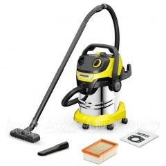 Хозяйственный пылесос Karcher WD 5 S V-25/5/22 в Омске