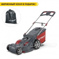 Газонокосилка электрическая Мобил К XME44 Премиум в Омске