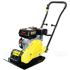 Виброплита бензиновая Tsunami CO-70L в Омске