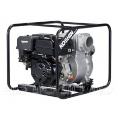 Бензиновая мотопомпа Koshin KTZ-100 X в Омске