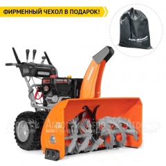 Снегоуборщик Daewoo DAST 17110 в Омске