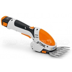 Аккумуляторные ножницы для кустарников Stihl HSA 25 в Омске