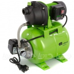 Насосная станция Сибртех НС650-П в Омске