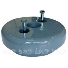 Утяжелитель пневмоколес 4.00x8 для культиваторов Pubert (2 шт.) в Омске