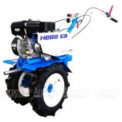 Мотоблок Нева МБ-2Б ФС с двигателем Briggs&#38;Stratton I/C 6 л.с. (Фрезы в комплекте!) в Омске