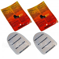 Грелки для ног Scaldapiedi Fahrenheit 160 в Омске