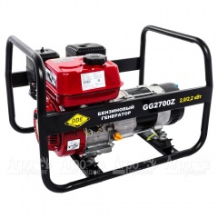 Бензогенератор DDE GG2700Z 2 кВт в Омске