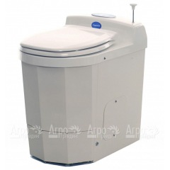 Компостирующий биотуалет Separett Flame 8000 в Омске