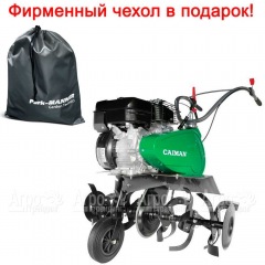 Культиватор Caiman ECO MAX 60S C2, с реверсом в Омске