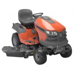 Садовый минитрактор Husqvarna YTH 150 Twin New 9604100-21 в Омске