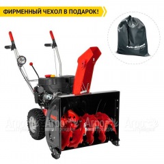 Бензиновый снегоуборщик Al-ko SnowLine 620 E II в Омске