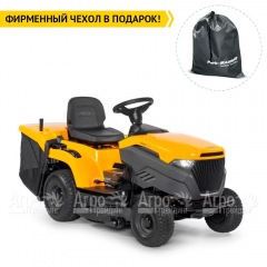 Садовый минитрактор Stiga Estate 2084 H в Омске