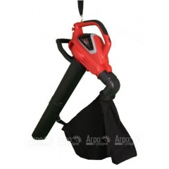 Садовый пылесос (воздуходувка) Ikra Mogatec LSN 2200E в Омске