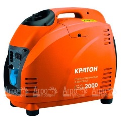 Инверторный бензогенератор Кратон IGG-2000 1.6 кВт в Омске
