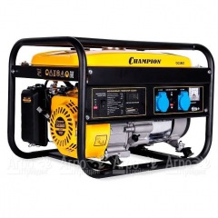 Бензогенератор Champion GG2801 2.8 кВт в Омске
