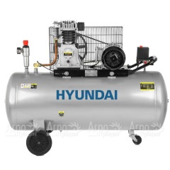 Компрессор поршневой масляный Hyundai HYC 40200-3BD в Омске