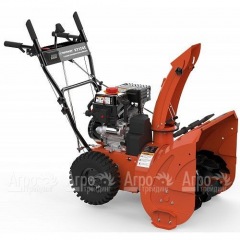 Снегоуборщик Holzfforma ST124E в Омске