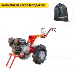 Мотоблок Беларус 012WM с двигателем Lifan 190F в Омске