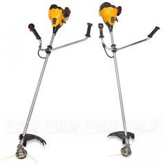 Бензокоса (бензиновый триммер) Partner B250B в Омске