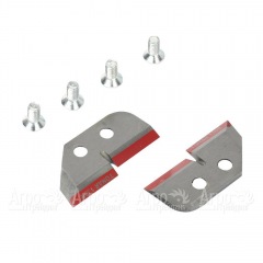 Ножи сменные Patriot B 130i для льда к шнеку D 130i в Омске