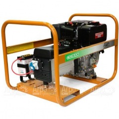 Дизельгенератор Caiman L 100 DE 5.2 кВт в Омске