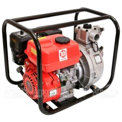 Бензиновая мотопомпа Калибр БМП-4100/30/65 ВП в Омске