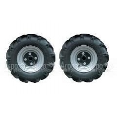 Колесо 4,00*8 для культиваторов EFCO (пара)  в Омске