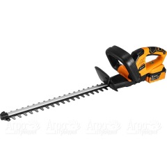 Аккумуляторный кусторез DEKO DKBC51 в Омске