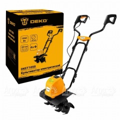 Культиватор электрический DEKO DKET1050 в Омске