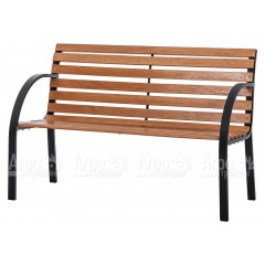 Скамья для парка Green Glade К076 Menorca в Омске